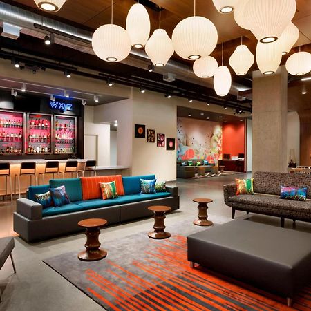 Aloft Hillsboro-Beaverton Exterior foto