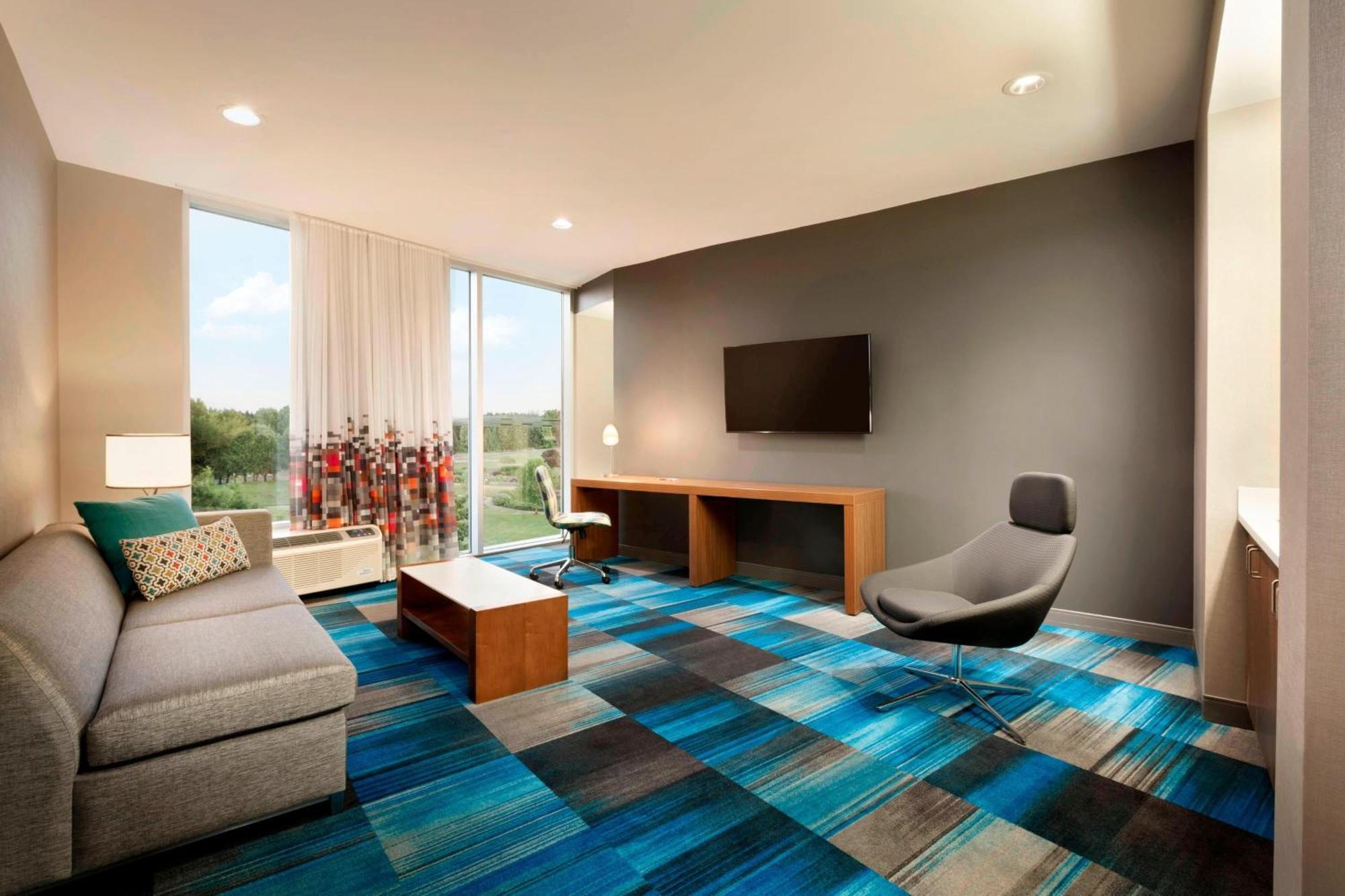 Aloft Hillsboro-Beaverton Exterior foto